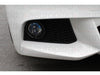 bmw f10 mtech performance style front bumper w fog lights