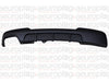 bmw f10 mtech performance style rear diffuser for 528